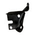 110932 by UNITED PACIFIC - Bumper Bracket - Inner, Front, Heavy Duty Steel, Black EDP, Driver Side, for 1981-1987 Chevy/GMC Truck