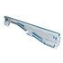 110618 by UNITED PACIFIC - Door Window Glass Run Channel - Right, 20 ga. Steel, For 1964-1966 Ford Mustang (May 1966)