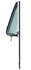 120644 by UNITED PACIFIC - Vent Glass Assembly - RH, for 1964-1965 Chevrolet 1000 Series
