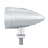 30105 by UNITED PACIFIC - Accessory Switch Light Bulb - Chrome, Mini Bullet Housing, for 9 LED Bullet Light