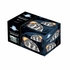 31320 by UNITED PACIFIC - Headlight Assembly - RH, Chrome Housing, High/Low Beam, H11, 4157 Bulb, with Signal Light, Original Style Design