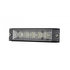 36690 by UNITED PACIFIC - Multi-Purpose Warning Light - 6 High Power LED Warning Light Clear