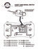 110307 by UNITED PACIFIC - Turn Signal Switch - Chrome, with 4-Way Hazard Function