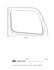 29135 by UNITED PACIFIC - Door Window Shadow - Stainless, for Peterbilt 567/579 and Kenworth T680/T880