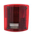 CTL7387LED-R by UNITED PACIFIC - Tail Light - LED Sequential, without Trim, for 1973-1987 Chevy and GMC Truck, R/H