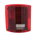 CTL7387LED-L by UNITED PACIFIC - Tail Light - LED Sequential, without Trim, for 1973-1987 Chevy and GMC Truck, L/H