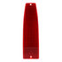 110360 by UNITED PACIFIC - Tail Light - One-Piece Style Sequential LED, for 1966-1967 Chevy II and Nova