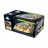 31226 by UNITED PACIFIC - Projection Headlight Assembly - LH, Chrome Housing, High/Low Beam, with Dual Mode Amber LED Light Bar