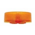 30191 by UNITED PACIFIC - Clearance/Marker Light - Incandescent, Amber/Polycarbonate Lens, 2"