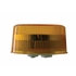 38849 by UNITED PACIFIC - Clearance/Marker Light, Amber LED/Amber Lens, 2", with Reflector, 9 LED