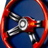 99201 by UNITED PACIFIC - Point of Purchase Display - Steering Wheel Display, Type IX