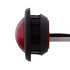 36744B by UNITED PACIFIC - Mini Clearance/Marker Light - Red LED/Red Lens, 1 LED