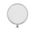 C687201 by UNITED PACIFIC - Door Mirror - RH, Exterior, Round, Chrome, Die Cast, for 1966-1972 Chevy