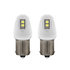 38897 by UNITED PACIFIC - Turn Signal Light Bulb - High Power 8 LED 1156 Bulb, White