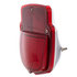 110936 by UNITED PACIFIC - Tail Light - 38 LED, with Stainless Steel Housing, Passenger Side, for 1953-1956 Ford Truck