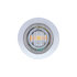 36840 by UNITED PACIFIC - Double Fury Mini Clearance/Marker Light - Amber and Blue LED/Clear Lens, 3 LED