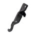 110975 by UNITED PACIFIC - Hood Hinge Bracket -Steel, Black EDP, Passenger Side, for 1988-1999 Chevrolet & GMC