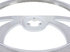 88158 by UNITED PACIFIC - Steering Wheel - 18", Chrome Aluminum "Scorpion", Style