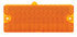 CPL6970AL by UNITED PACIFIC - Turn Signal / Parking Light - Driver Side, 36 LED, Amber LED/Lens, for 1969-70 Chevrolet Truck