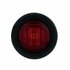 36844 by UNITED PACIFIC - Mini Clearance/Marker Light - Red LED/Red Lens, 1 SMD LED