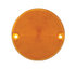 CPL5702A by UNITED PACIFIC - Turn Signal / Parking Light - 17 LED, Amber LED/Lens, for 1957 Chevrolet Car