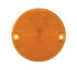 CPL5702A by UNITED PACIFIC - Turn Signal/Parking Light - 17 LED, Clear Lens/Amber LED, for 1957 Chevy Car