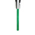 21918 by UNITED PACIFIC - Manual Transmission Shift Shaft Extension - 18", Emerald Green