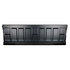 110847 by UNITED PACIFIC - Tailgate - With GMC Script, for 1967-1972 GMC Fleetside Truck