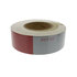 90612 by UNITED PACIFIC - Reflective Tape - DOT-C2, 7" White/11" Red