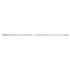 110791 by UNITED PACIFIC - Tailgate Sill Plate - Aluminum, Clear Anodized, for 1978-1986 Ford Bronco