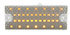 CPL6970CR by UNITED PACIFIC - Parking Light - 36 LED, with Clear Lens, for 1969-1970 Chevy Truck