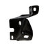 110931 by UNITED PACIFIC - Bumper Bracket - Inner, Front, Heavy Duty Steel, Black EDP, Passenger Side, for  1981-1987 Chevy/GMC Truck