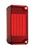 C686952 by UNITED PACIFIC - Tail Light Lens - Passenger Side, for 1968-69 & Early 1970 Chevrolet El Camino