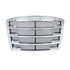 42475 by UNITED PACIFIC - Grille - Chrome, with Bug Screen, for 2018-2020 Freightliner Cascadia