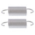 110899 by UNITED PACIFIC - Hood Spring - Stainless Steel, for 1967-1972 Chevrolet and GMC Truck