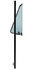 120644 by UNITED PACIFIC - Vent Glass Assembly - RH, for 1964-1965 Chevrolet 1000 Series