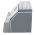 50202 by UNITED PACIFIC - Step Saddle Box - 24"L x 25"W x 28"H, Aluminum