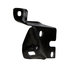 110932 by UNITED PACIFIC - Bumper Bracket - Inner, Front, Heavy Duty Steel, Black EDP, Driver Side, for  1981-1987 Chevy/GMC Truck