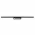 B20176 by UNITED PACIFIC - Window Channel - Back Window Glass Channel, for 1933-1934 Ford 5-Window Coupe