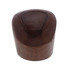 70174 by UNITED PACIFIC - Manual Transmission Shift Knob - Gearshift Knob, Wood, 9/10 Speed