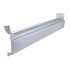 110336 by UNITED PACIFIC - Rocker Panel - Driver/Passenger Side, 18 Gauge Steel, Primer, for 1966-1977 Ford Bronco