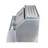 50204 by UNITED PACIFIC - Step Saddle Box - 36"L x 25"W x 28"H Aluminum