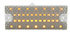 CPL6970CL by UNITED PACIFIC - Parking Light - 36 LED, with Clear Lens, for 1969-1970 Chevy Truck