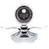 30359 by UNITED PACIFIC - Hood Ornament - Chrome, Aluminum, Boyce MotoMeter, with Base & Chrome, Wings