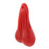 70147 by UNITED PACIFIC - Rubber Balls - 8.25" Tall, Large, Low-Hanging, Red