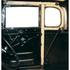 B20060 by UNITED PACIFIC - Door Interior Trim Panel Spacer - Passenger Side, Post Hardwood, for1932 Ford, 5-Window, Coupe