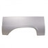 110335 by UNITED PACIFIC - Quarter Panel Skin - Lower, 20-Gauge Steel, Primer, Passenger Side, for 1966-1976 Ford Bronco