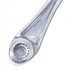 24016 by UNITED PACIFIC - Window Crank Handle - with Slot Adaptor, Blue Diamond