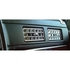 21712B by UNITED PACIFIC - Dashboard Air Vent Trim - A/C Vent Trim, RH, for Peterbilt