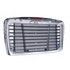 21200 by UNITED PACIFIC - Grille - Chrome, with Bug Screen, for Freightliner Cascadia
